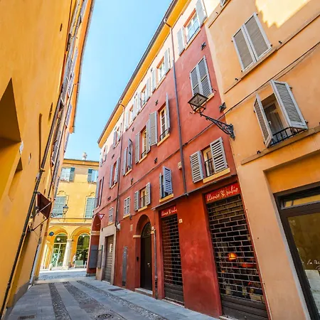 Casa Delle Note Lejlighed Modena