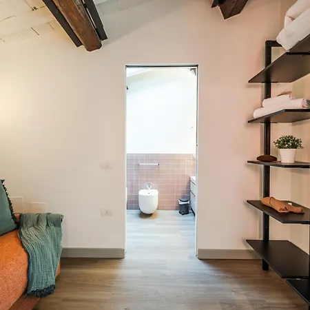 Lejlighed Casa Delle Note Modena