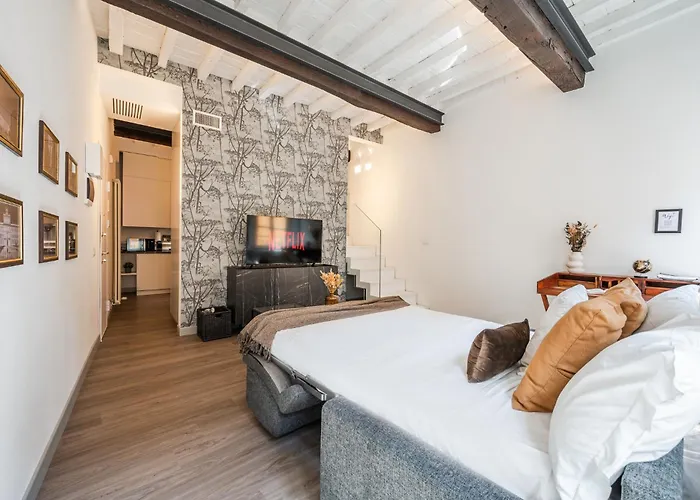 Casa Delle Note Modène